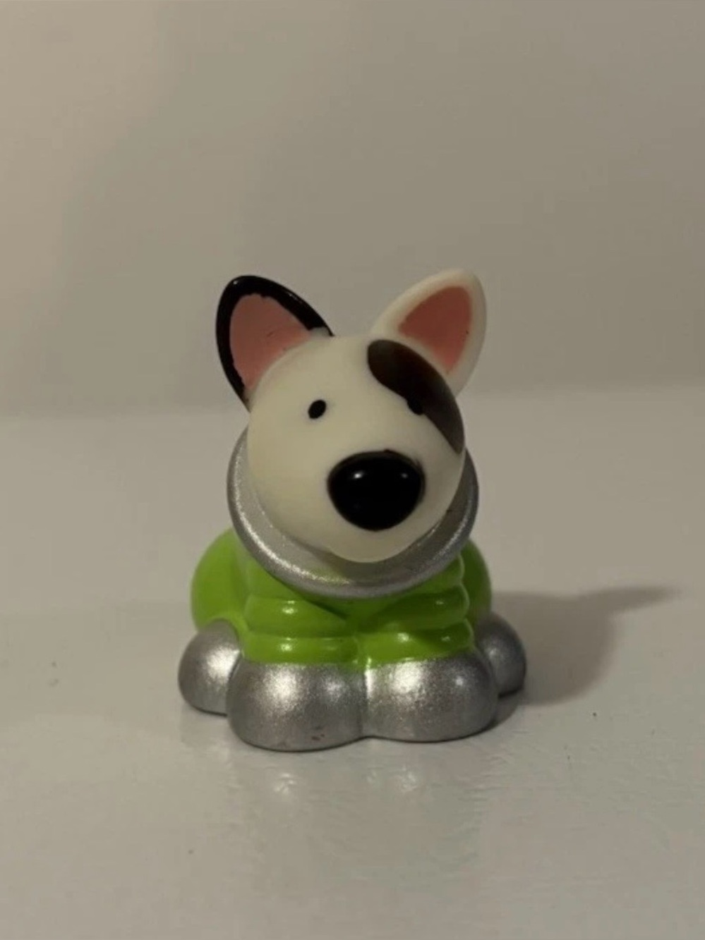 3/15$ 🐸 Happyland Lift Off Green Rocket Astronaut Dog Figure